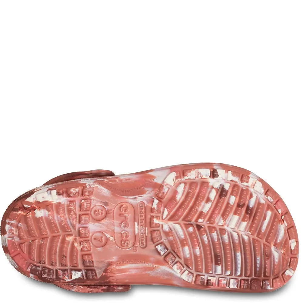 Trendy Footwear for Men Crocs Unisex Marble Sandal