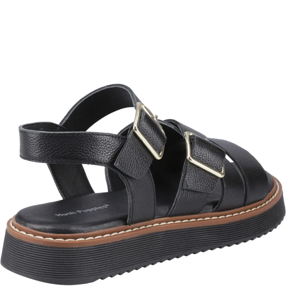 Hush Puppies Cady Sandal Grip Safe Minimalist
