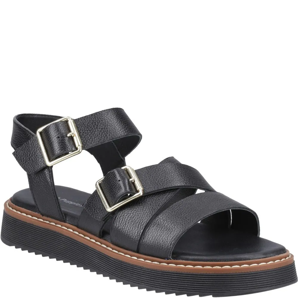 Hush Puppies Cady Sandal Breathable Summer Footwear Easy Go