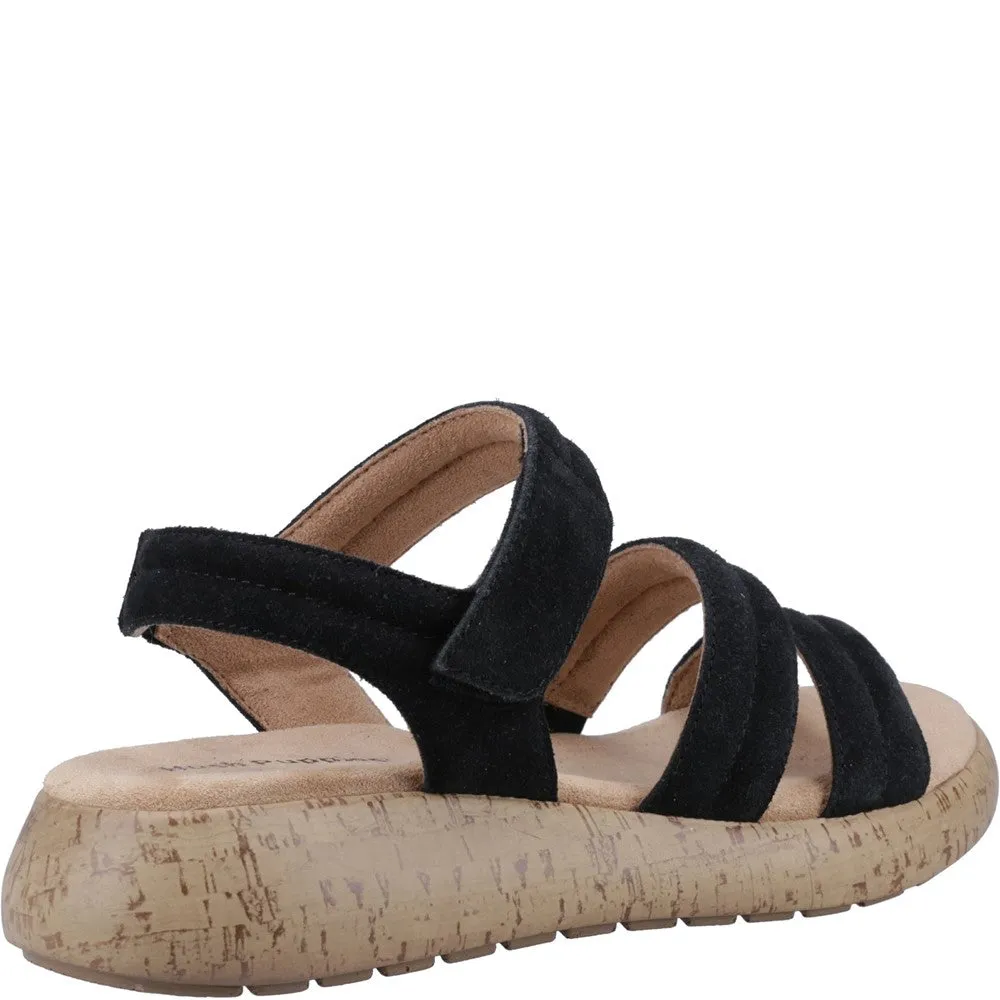 Hush Puppies Skye Sandal Soft Insole Urban Utility