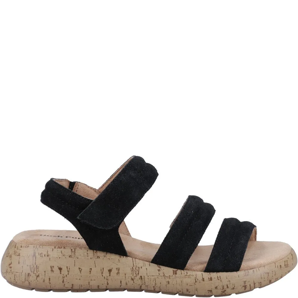 Shore Style Foot Flex Hush Puppies Skye Sandal