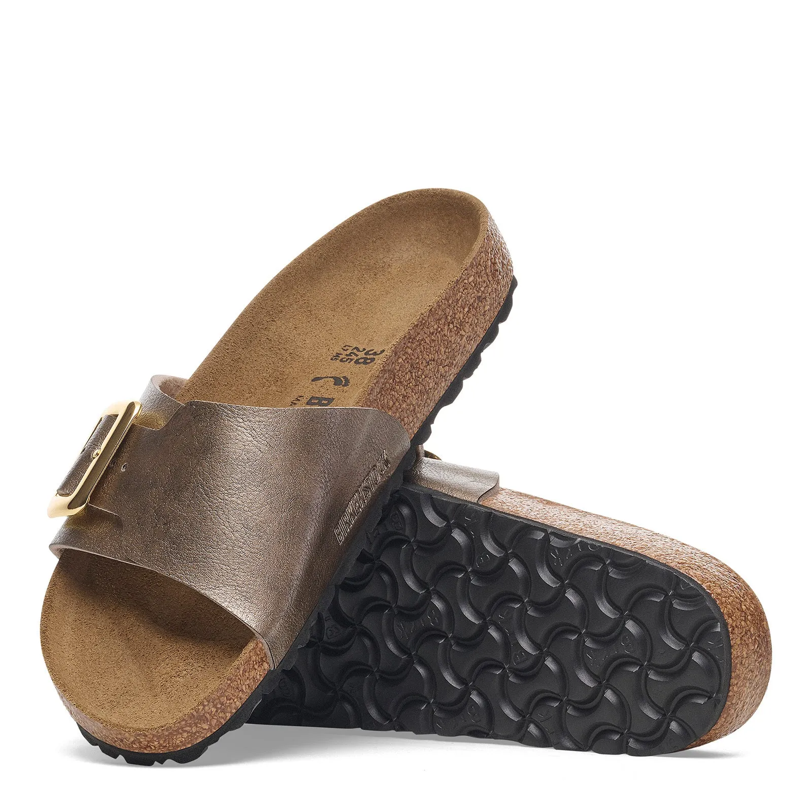 Canvas Evening Ease Women's Birkenstock, Catalina Luxe Buckle Sandal - Narrow Fit