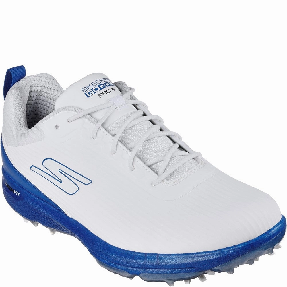 Fashionable Walk Skechers Go Golf Pro 5 Hyper Golf Shoes
