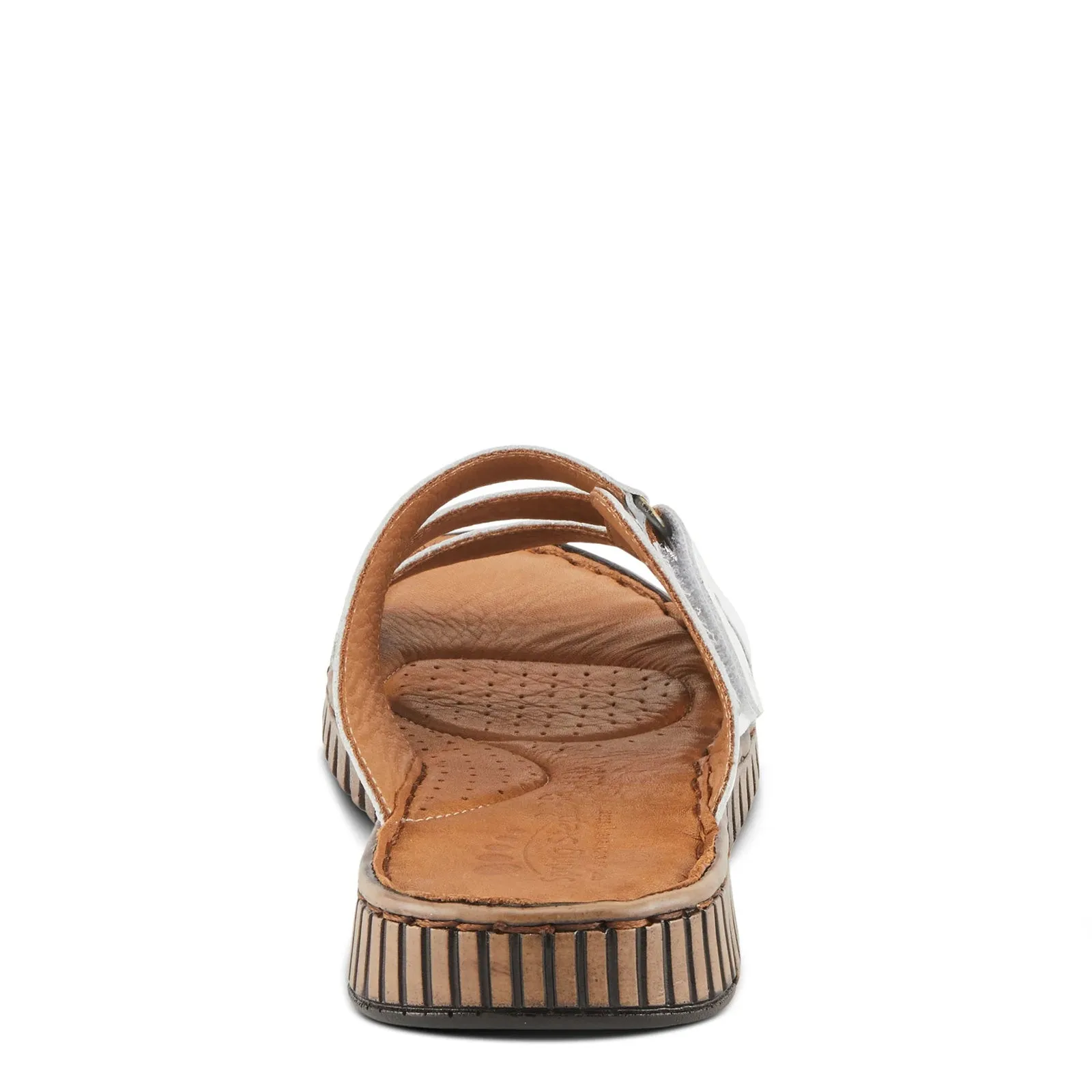 Casual Footwear for Vacation Women's Spring Step, Olly Sandal