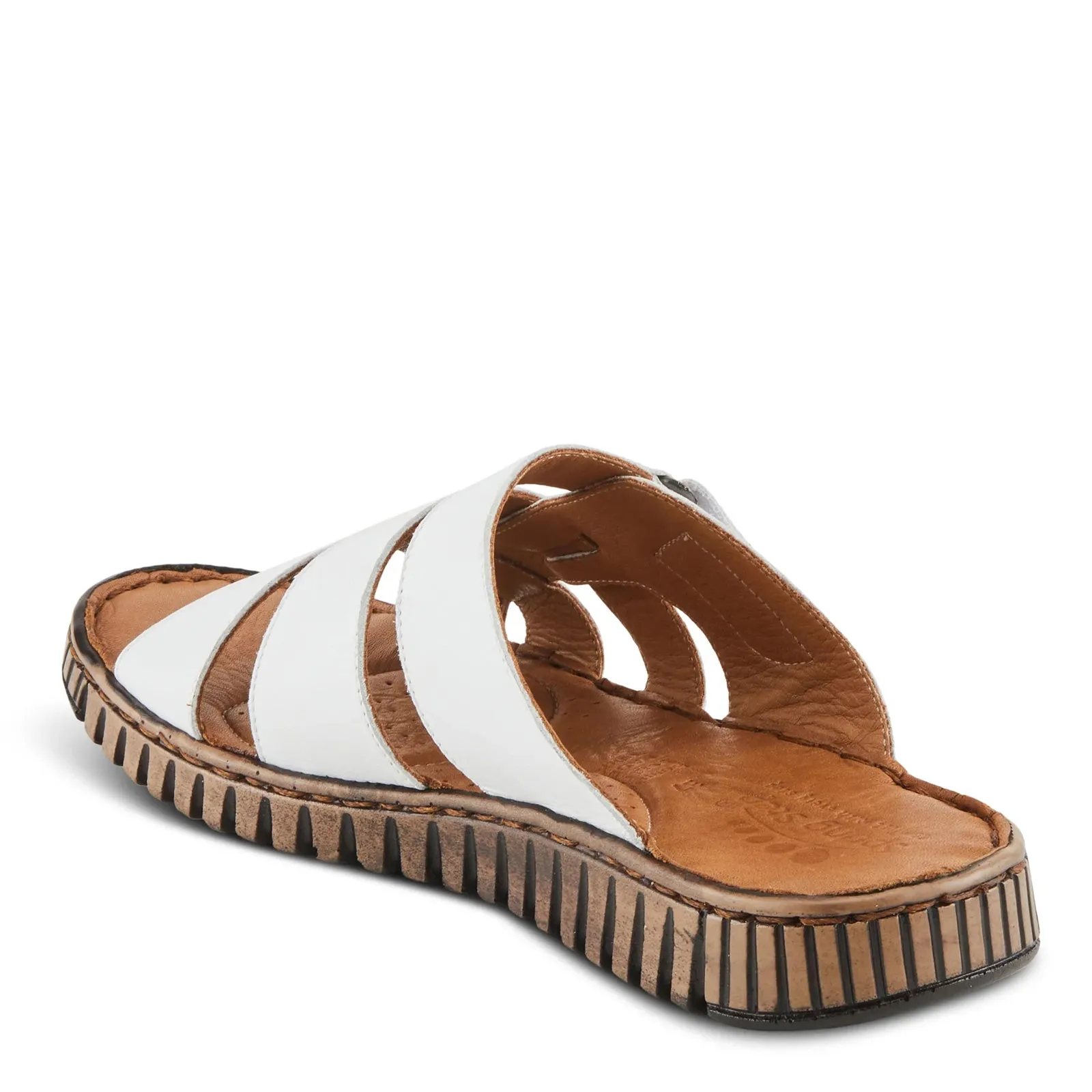 Women's Spring Step, Olly Sandal Foot Freedom Cool Fit