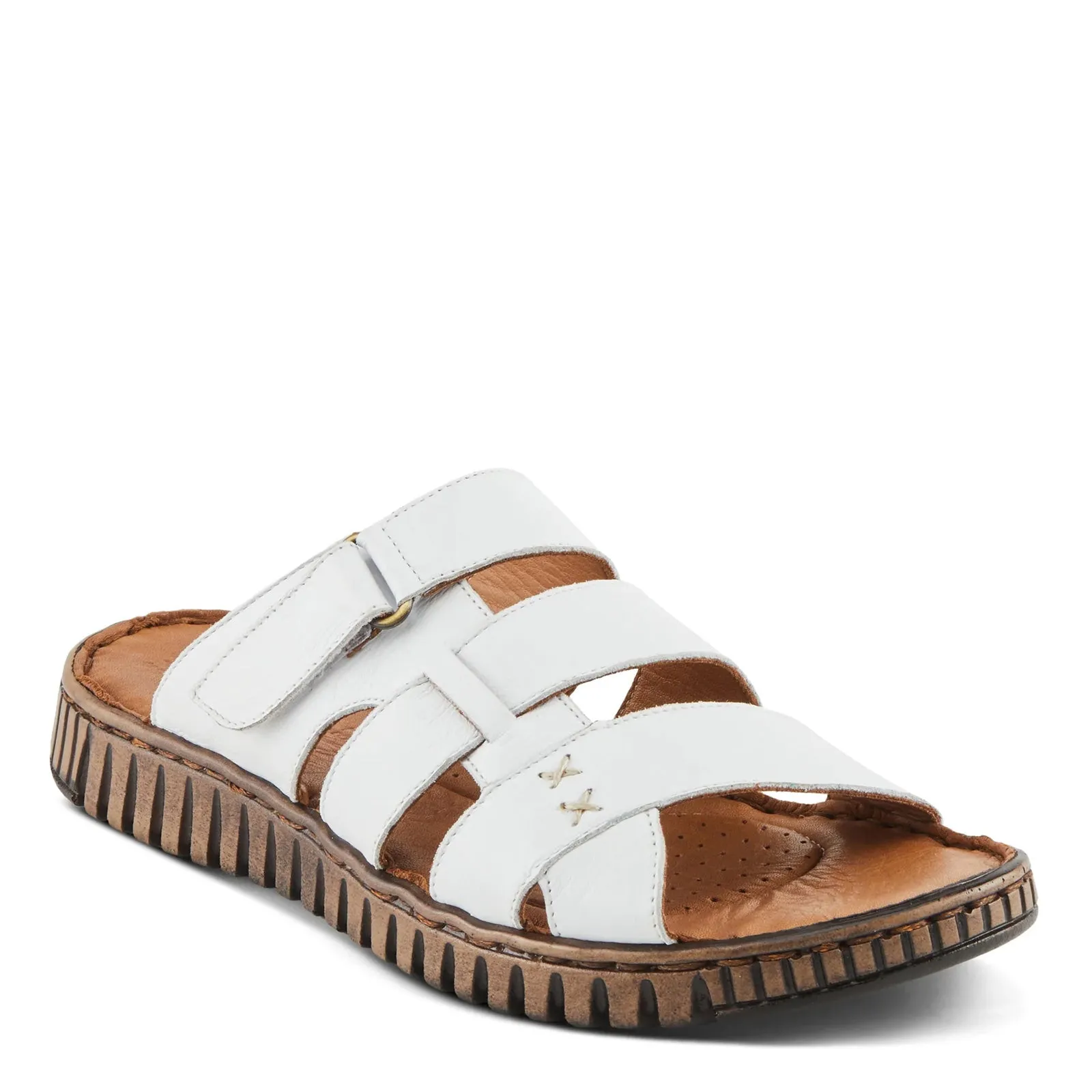 Women's Spring Step, Olly Sandal Sandy Path