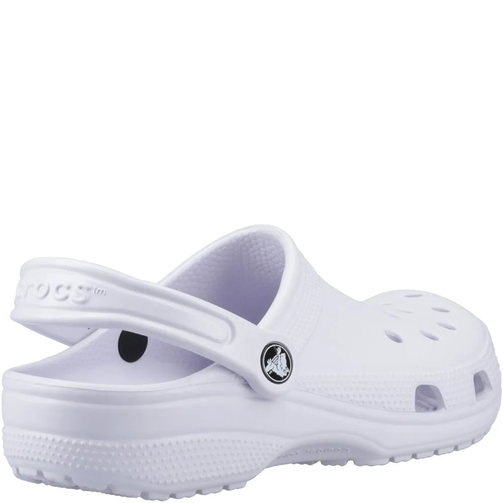 Perfect for Travel Wedge Sole Crocs Unisex Classic Clog