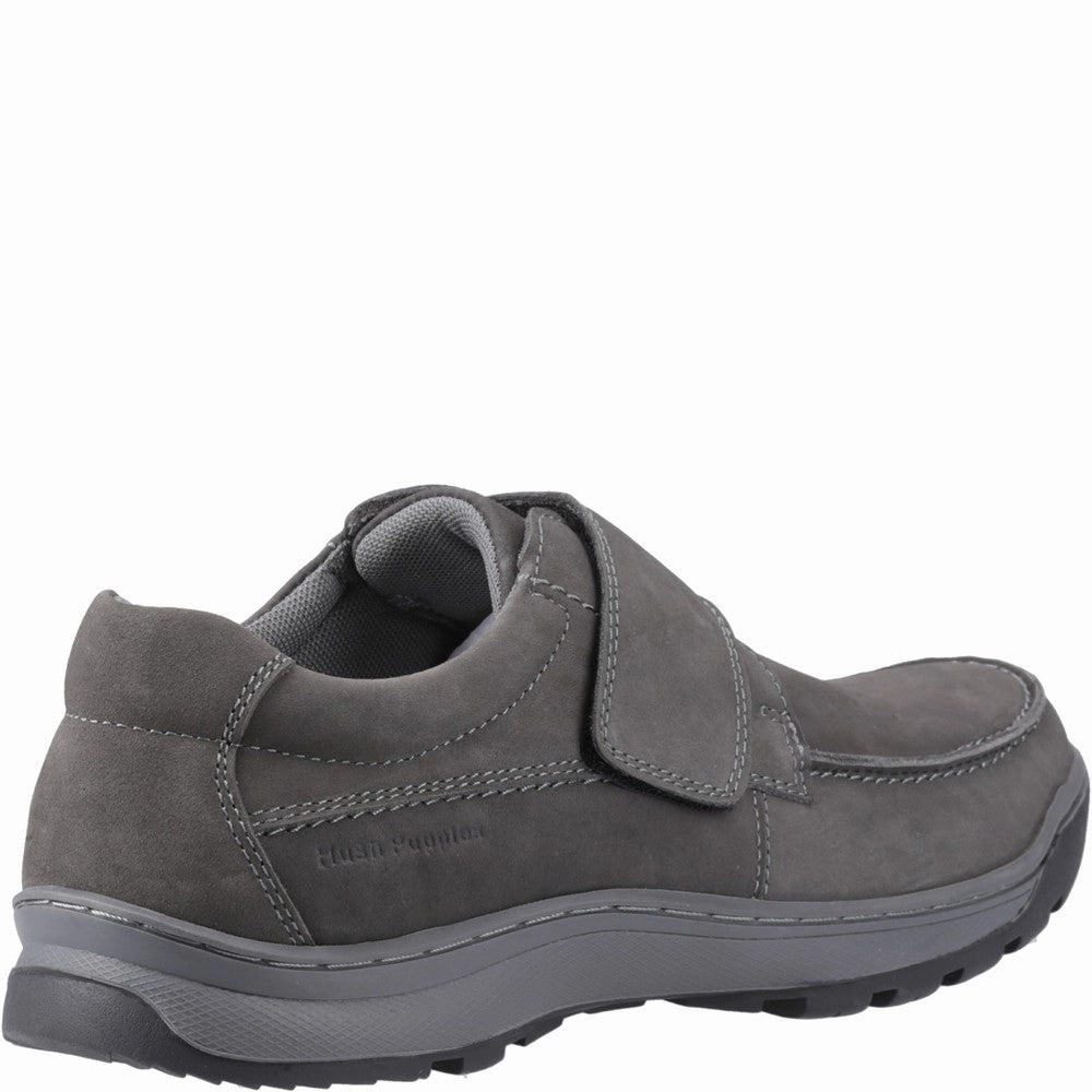 Dual Hue Hush Puppies Casper Touch Fastening Shoes