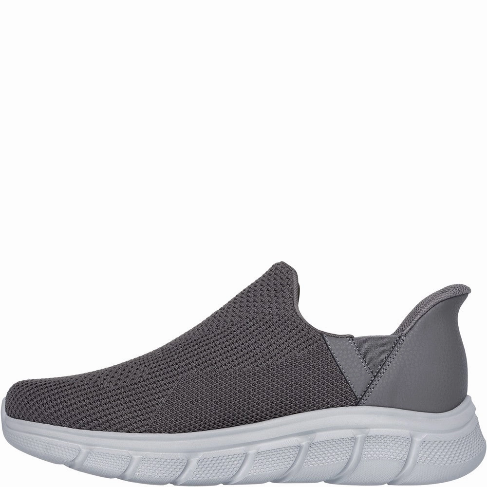Urban Classic Cushioned Feel Skechers BOBS Sport B Flex Resilient Trainers