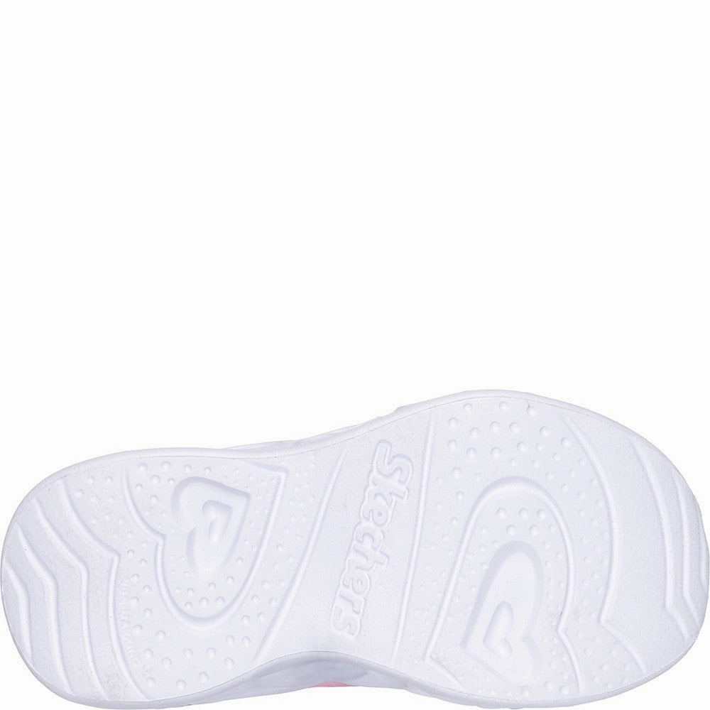 Skechers Heart Lights - Retro Hearts Shoes City Wear