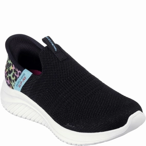 Skechers Ultra Flex 3.0 - Colory Wild Trainer School Ready Cool Days