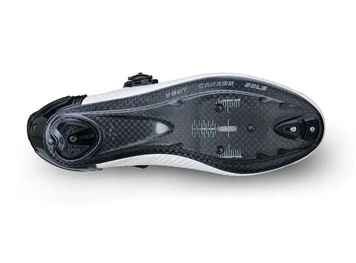 Sales On New Balance Shoes Sidi Wire 2S Road Shoe - Womens - White-Black