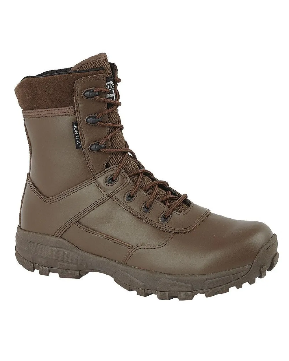 Work Boots For Heel Pain Grafters Ambush Lightweight Waterproof Combat Boots