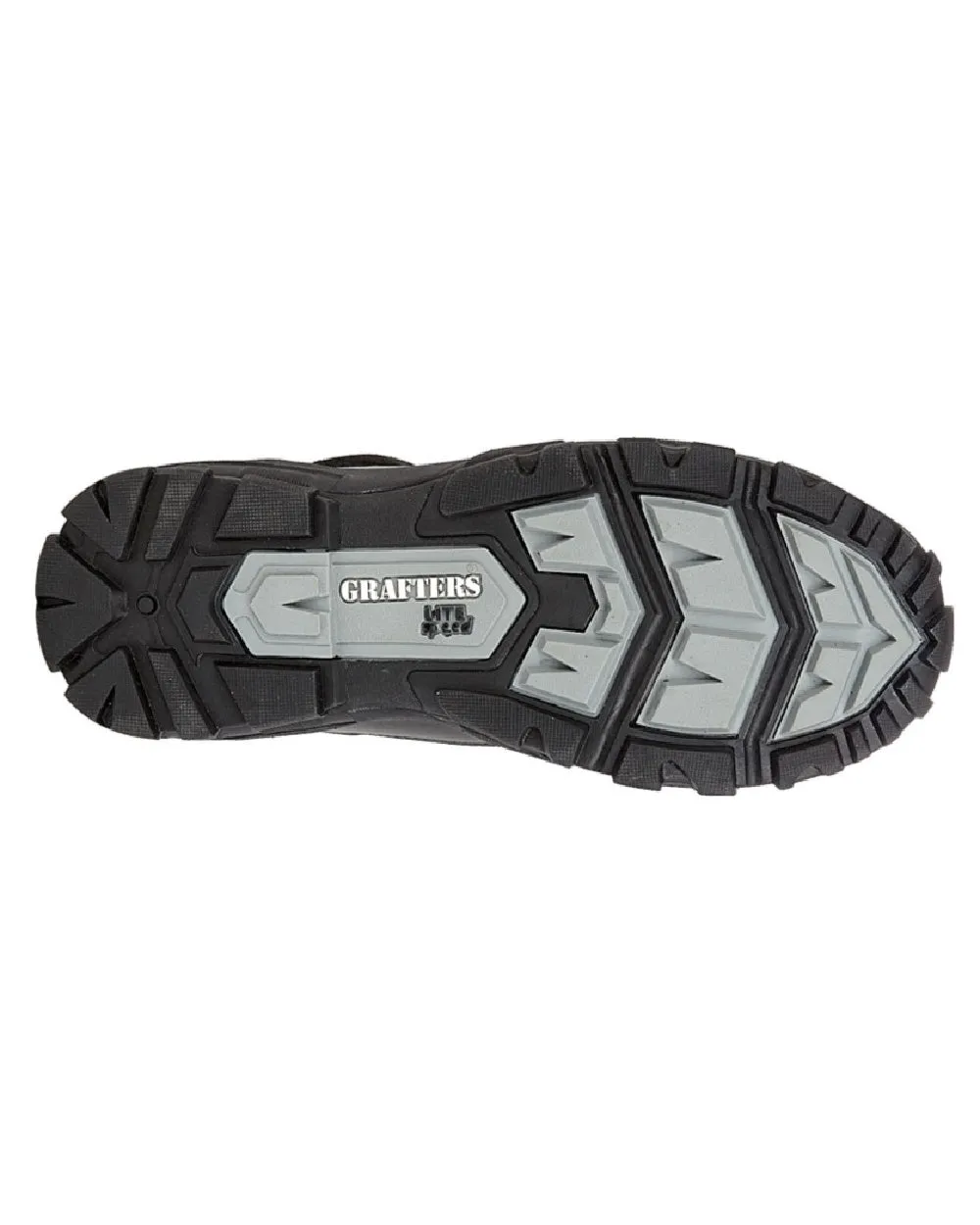 Wide Toe Box Work Boots Grafters Ambush Lightweight Waterproof Combat Boots