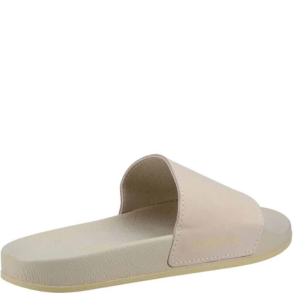 Adjustable Comfort Slip On Style Superga 1908 Slides Buttersoft
