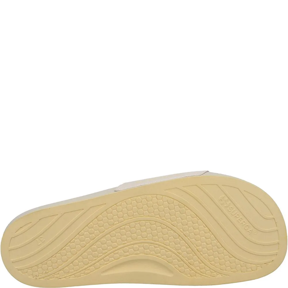 Superga 1908 Slides Buttersoft Sunny Walk