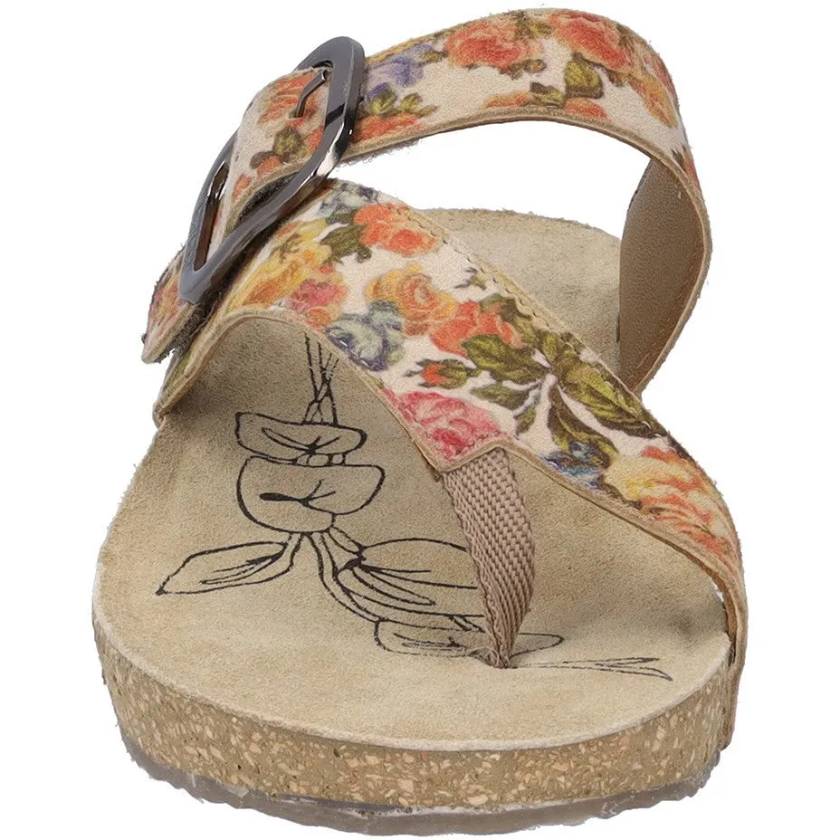 Stay Cool Breath Mesh Josef Seibel Tonga Sandal