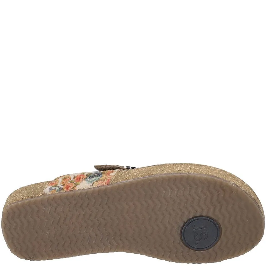 Josef Seibel Tonga Sandal quick dry PU Sole