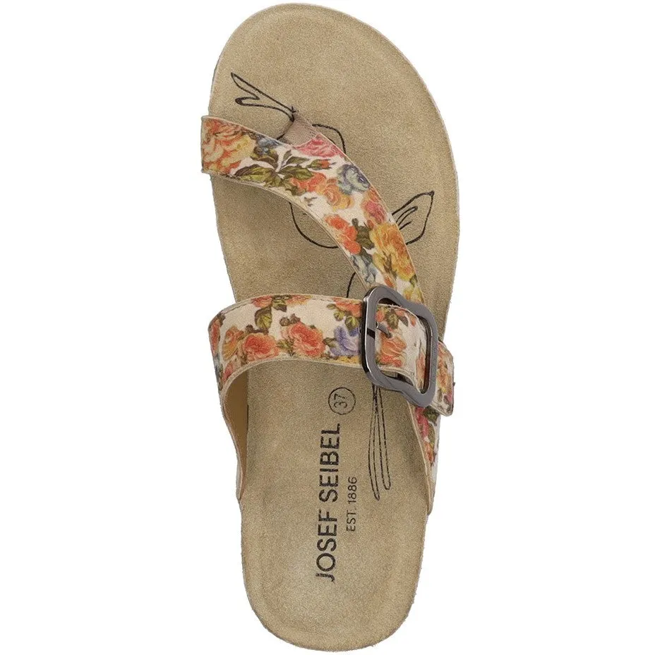 Josef Seibel Tonga Sandal Stylish Ease