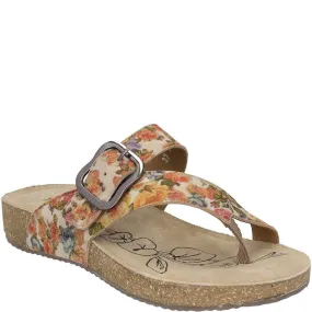 Vacation Mode Breathable Shoes Josef Seibel Tonga Sandal