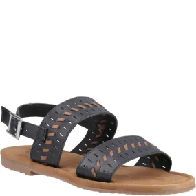 Hush Puppies Hadley Sandal Elegant Summer Footwear Beach Walk