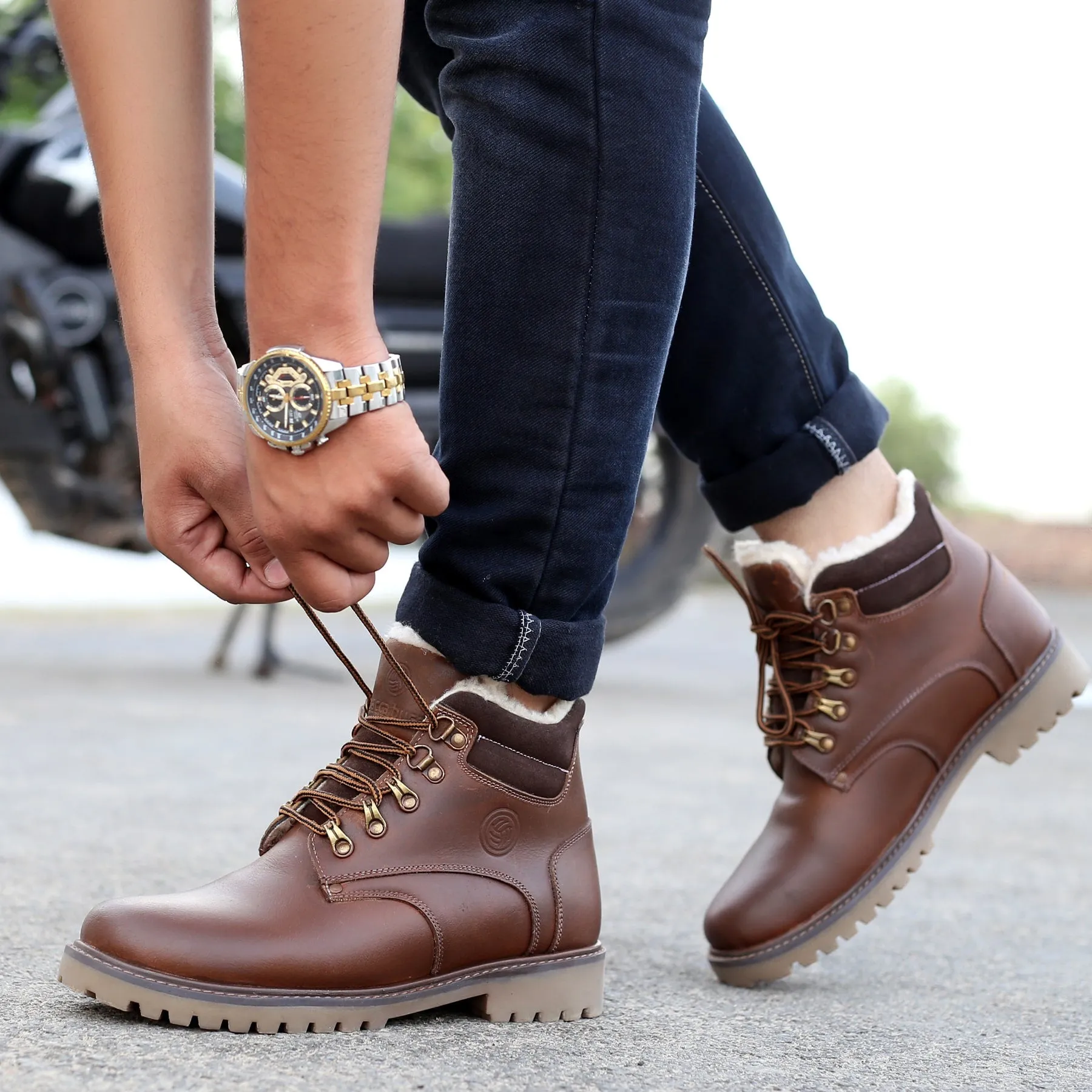 Bacca Bucci Moscow Tivoli Snow Boots