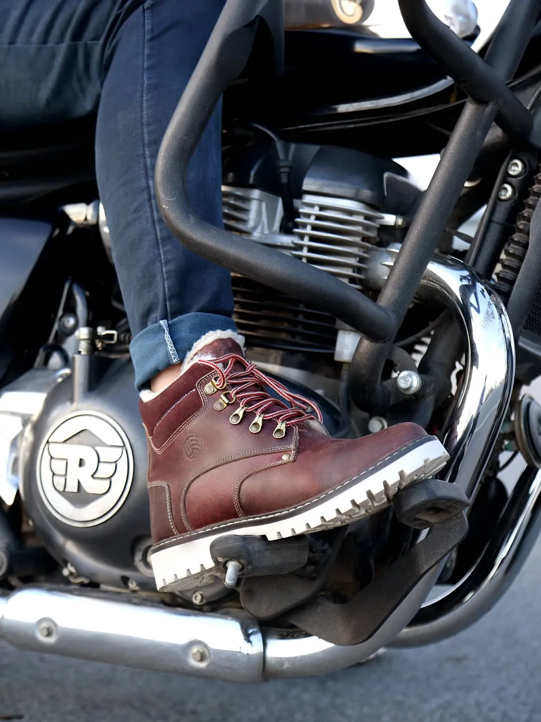 Winter Snow Boots Waterproof Bacca Bucci Moscow