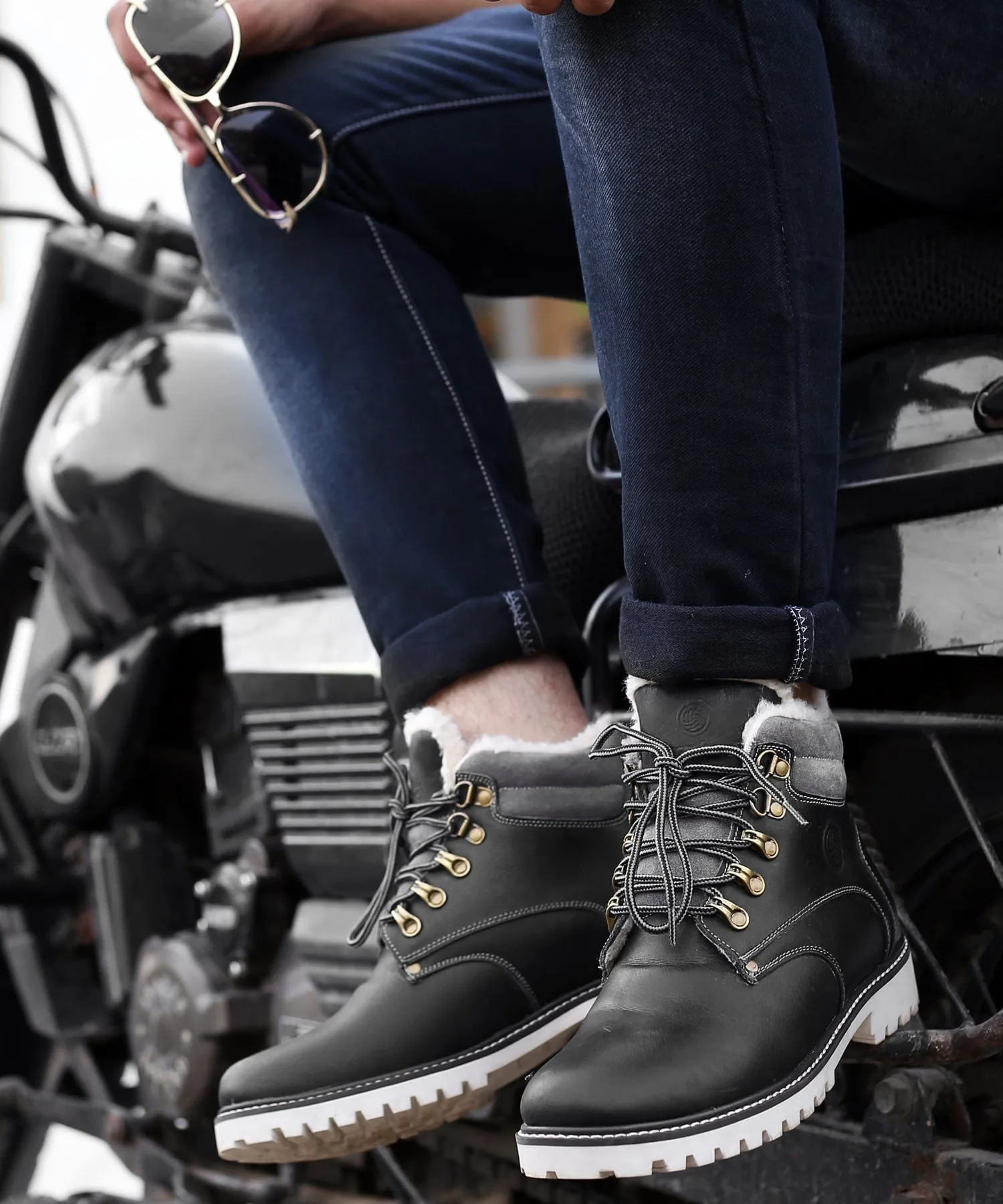 Amiri Snow Boots Bacca Bucci Moscow