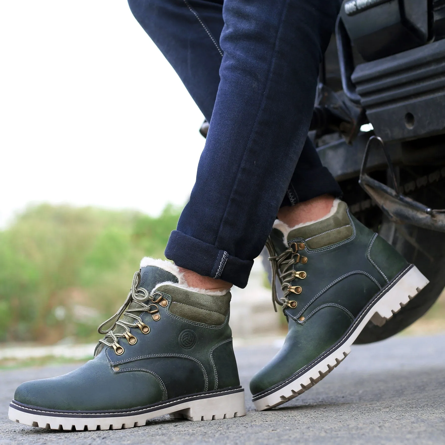 Bacca Bucci Moscow Back Country Snow Boots