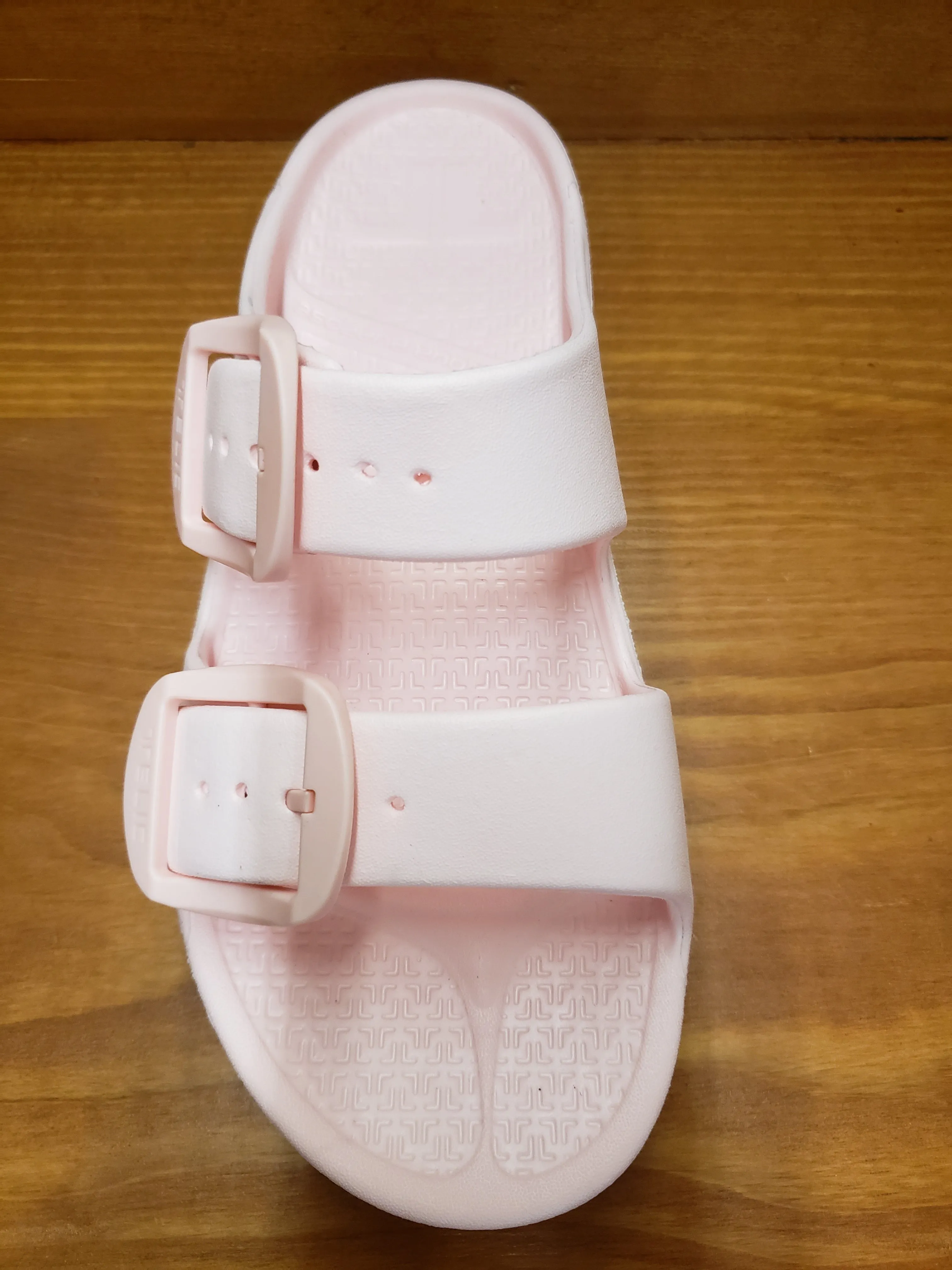 Stylish casual sandals Grip Support Telic Boise Bliss Rose Quartz
