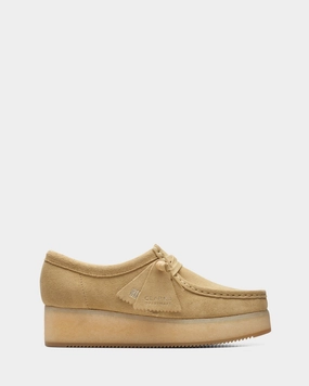 City Friendly Wallacraft Bee Maple Suede