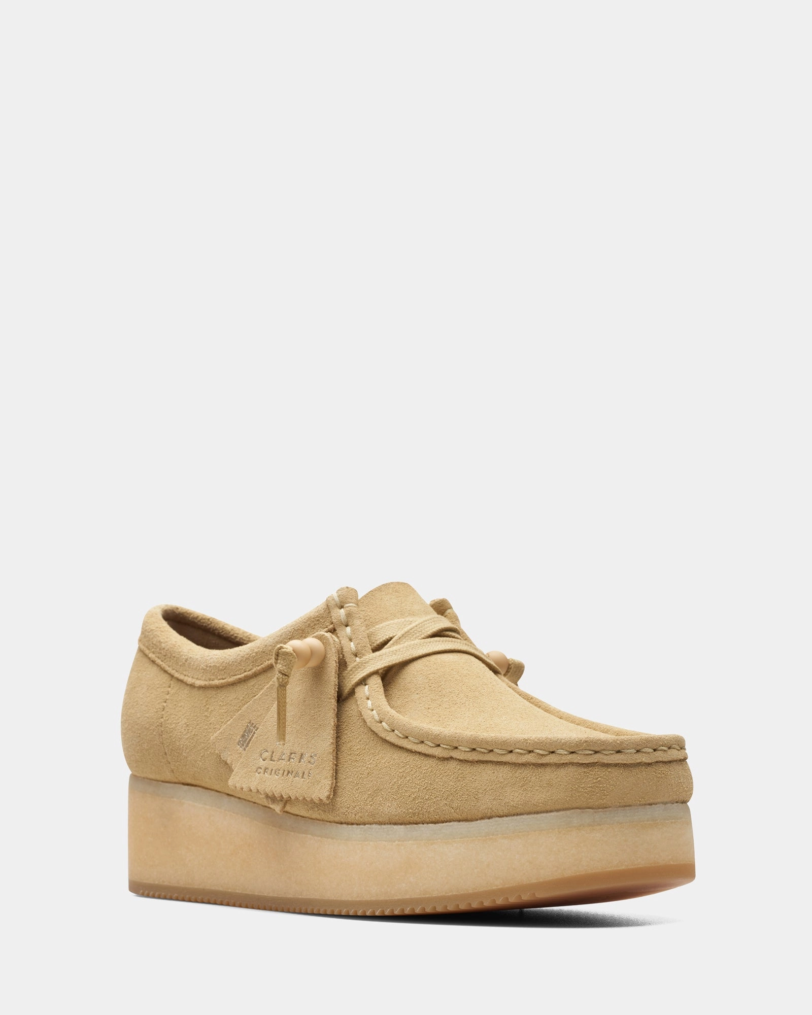 Transit Wear Friend Meet Wallacraft Bee Maple Suede