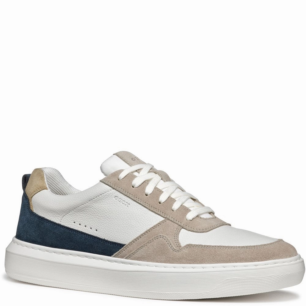 Geox U Deiven Sneakers Comfort arch Path Stroll