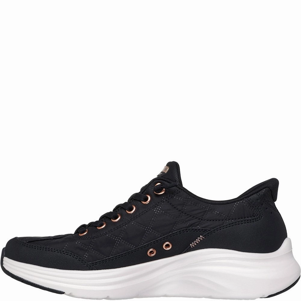 Skechers Contour Foam Golden Hour Trainers Heel City Explorer