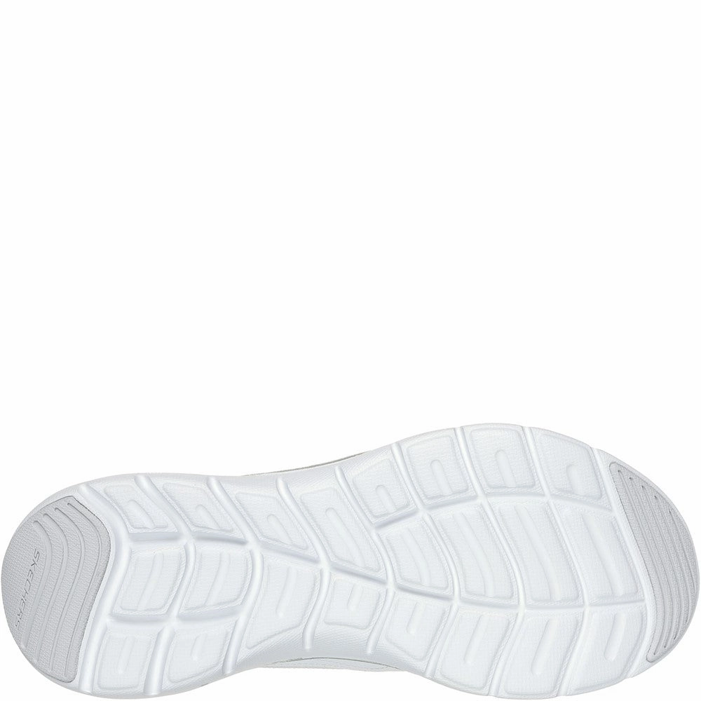 Skechers Flex Appeal 5.0 Fresh Touch Trainers Soft Soles Picnic Mood