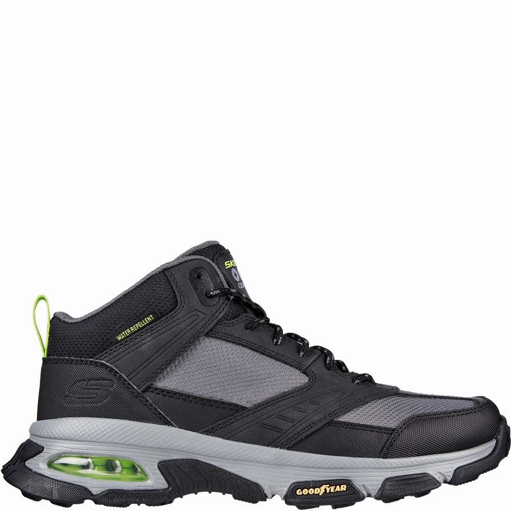 Built Soft Skechers Skech-Air Envoy Bulldozer Trainers