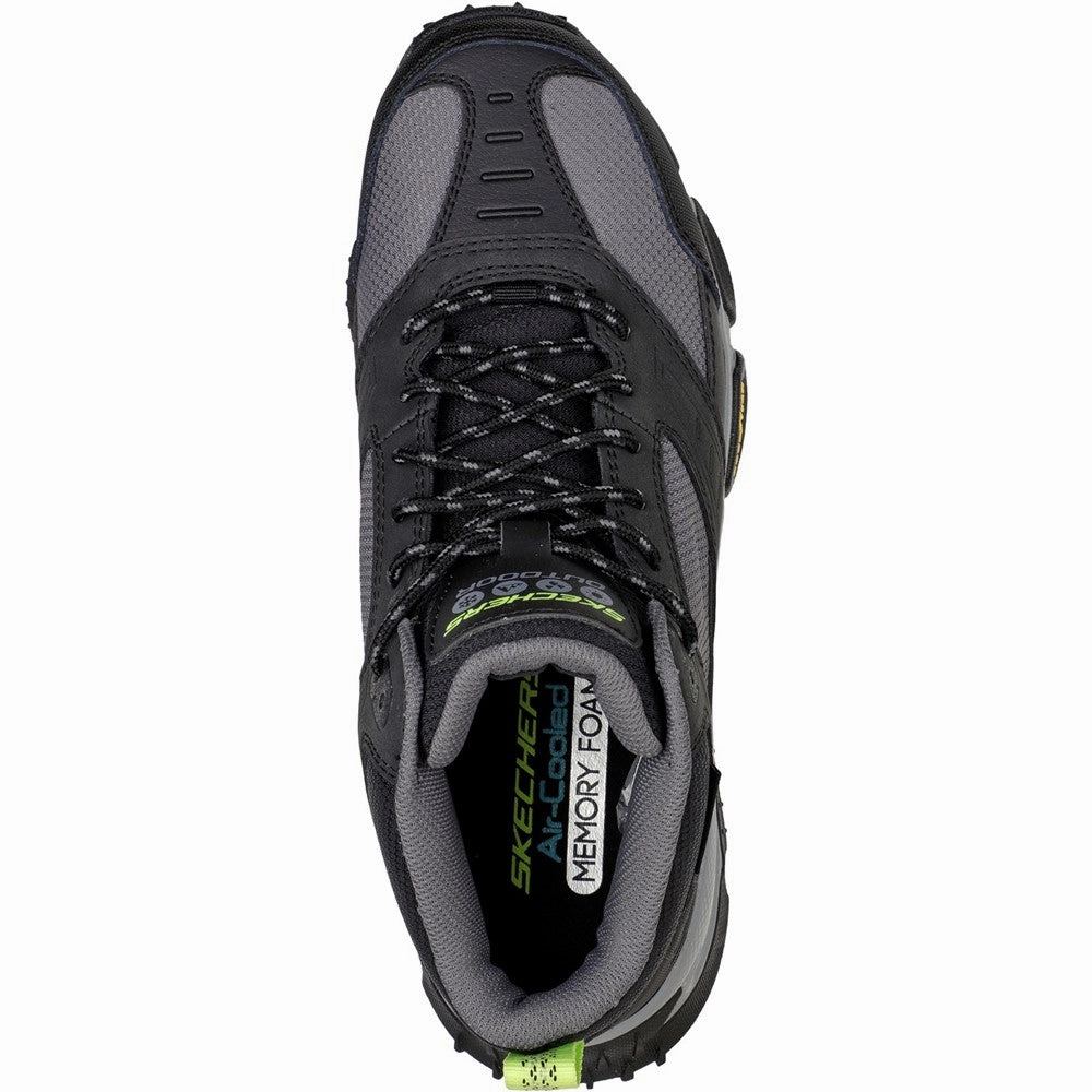 Skechers Skech-Air Envoy Bulldozer Trainers Comfort Technology Urban Comfort
