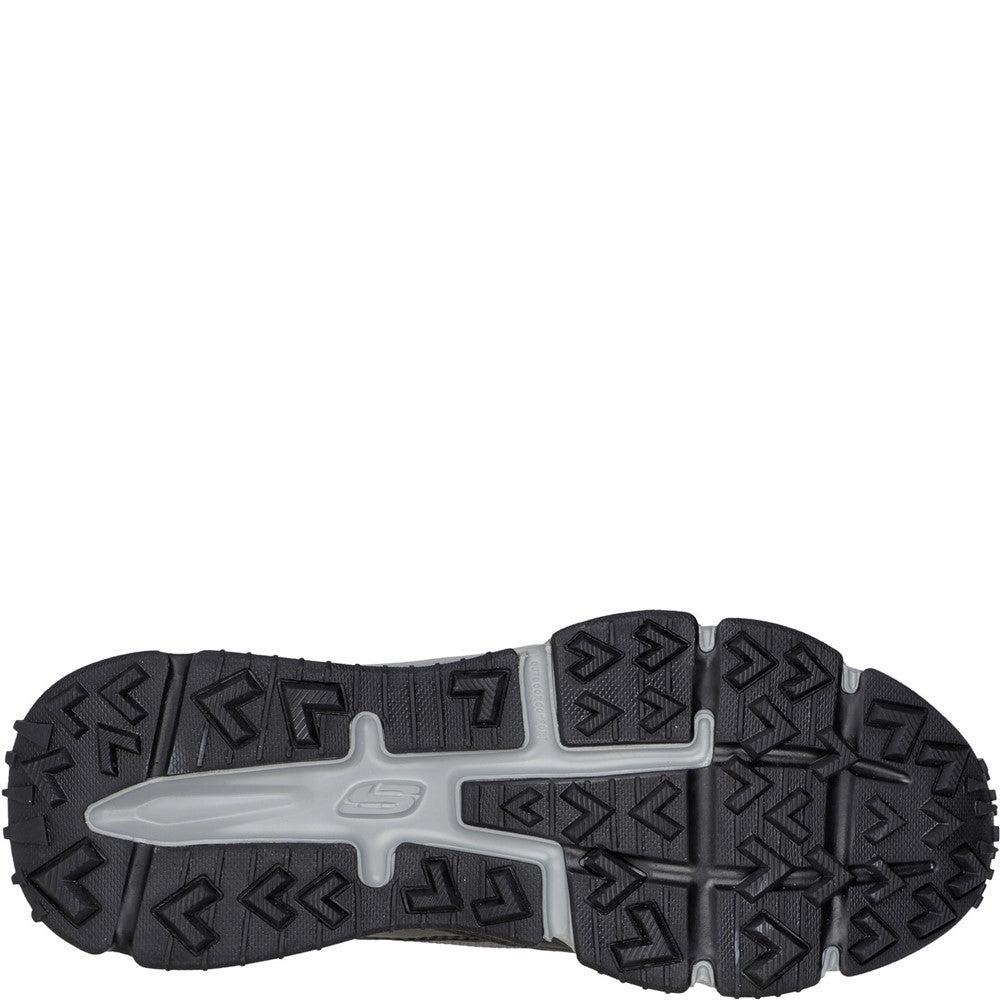 Lean Look Dry Steps Skechers Skech-Air Envoy Bulldozer Trainers