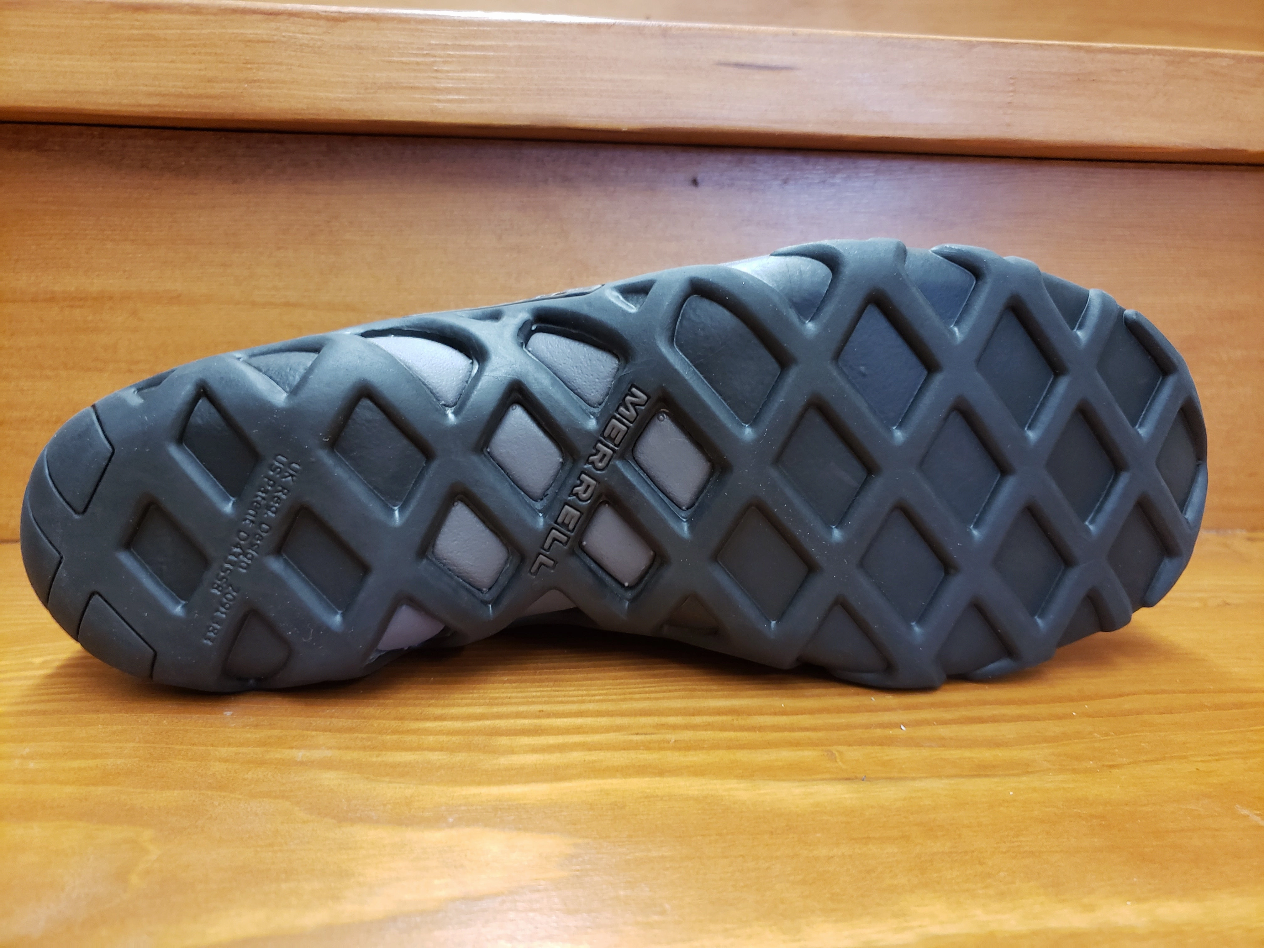 Merrell Jungle Moc Brown Nubuck J60831 & J63839 Traction Control Indoor Comfort