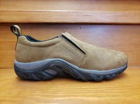 Urban Edge Merrell Jungle Moc Brown Nubuck J60831 & J63839