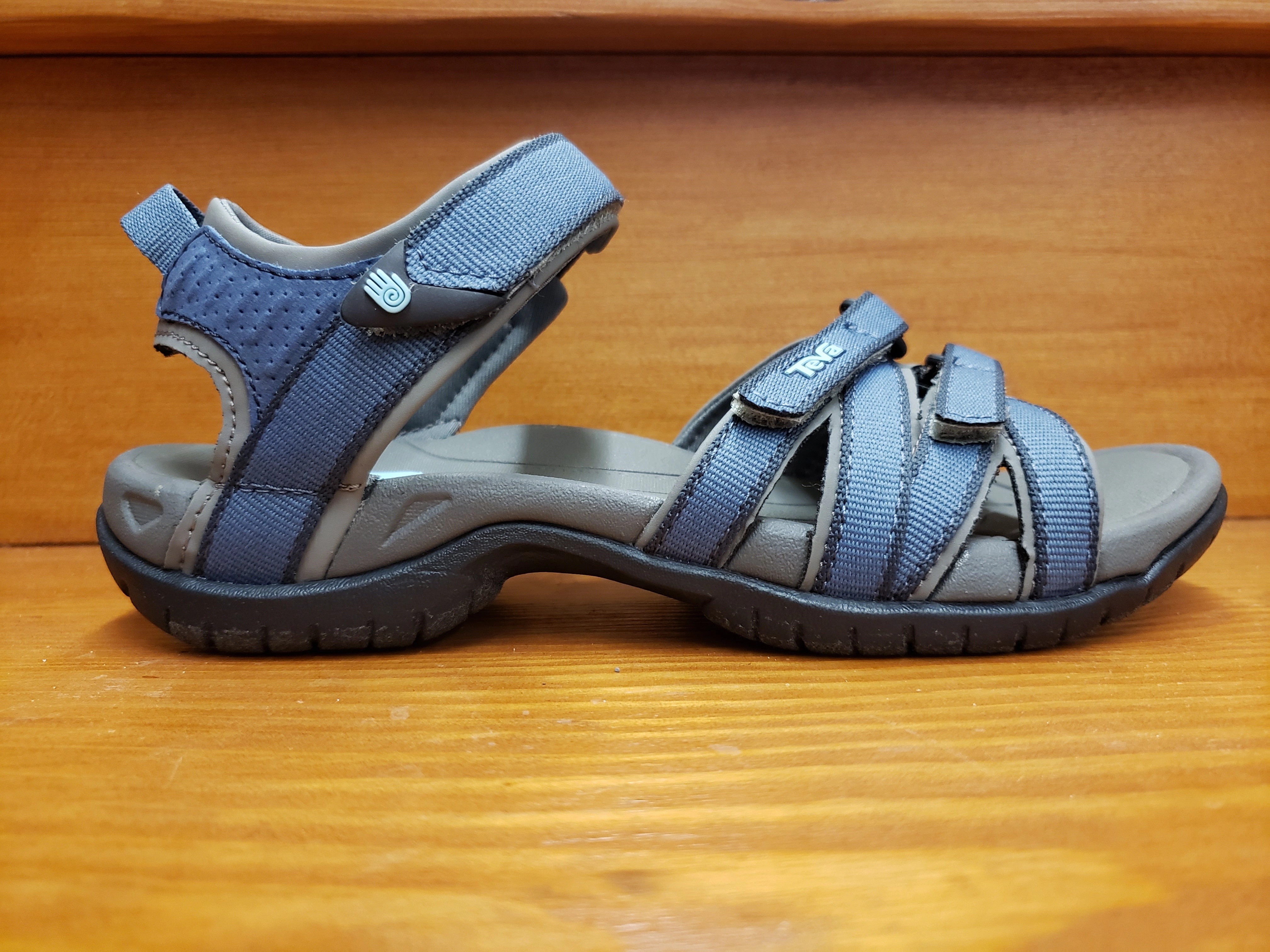 Warm Feel Teva Tirra Bering sea blue 4266 BNS