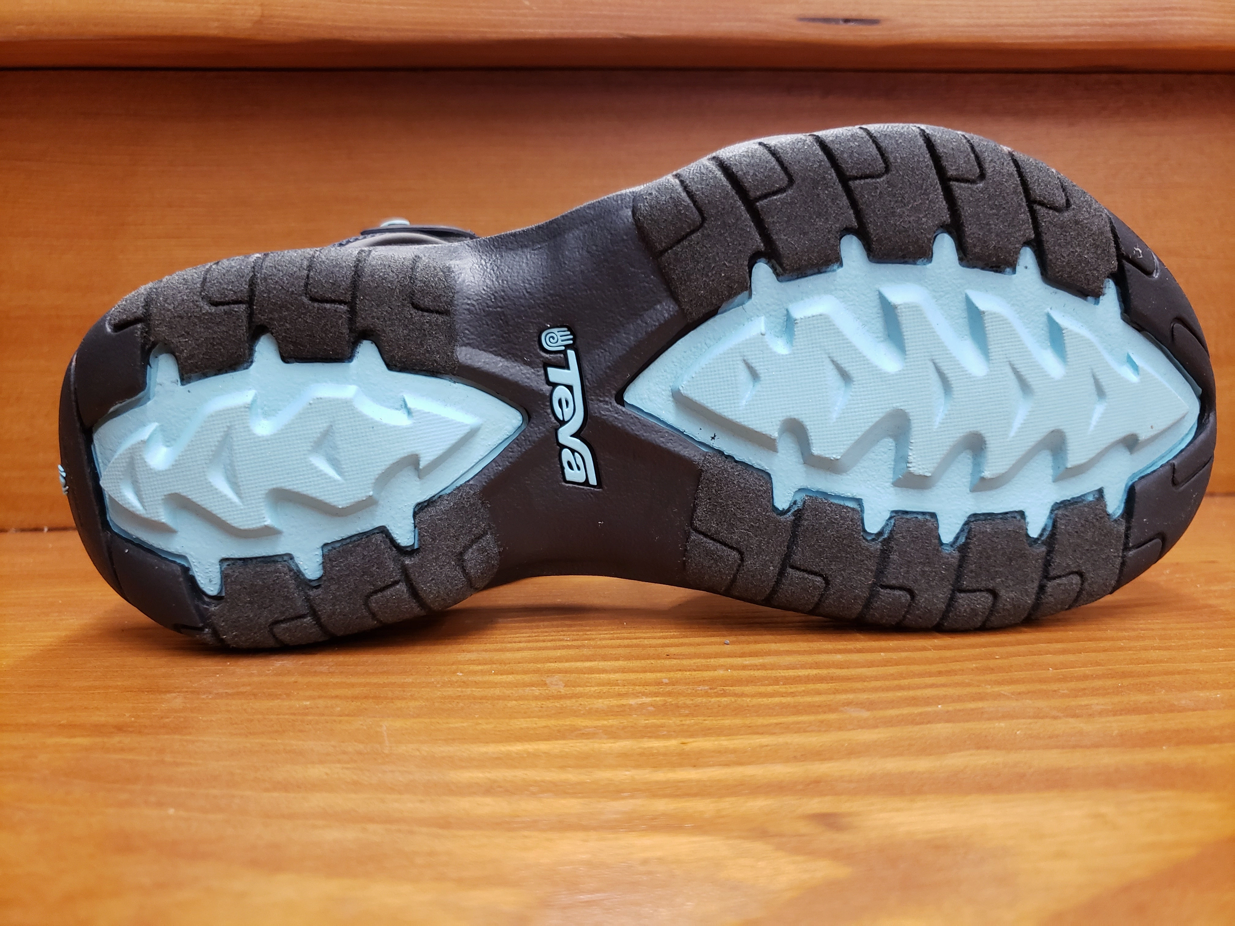 Teva Tirra Bering sea blue 4266 BNS Sandal Storage Lightweight Outdoor Footwear