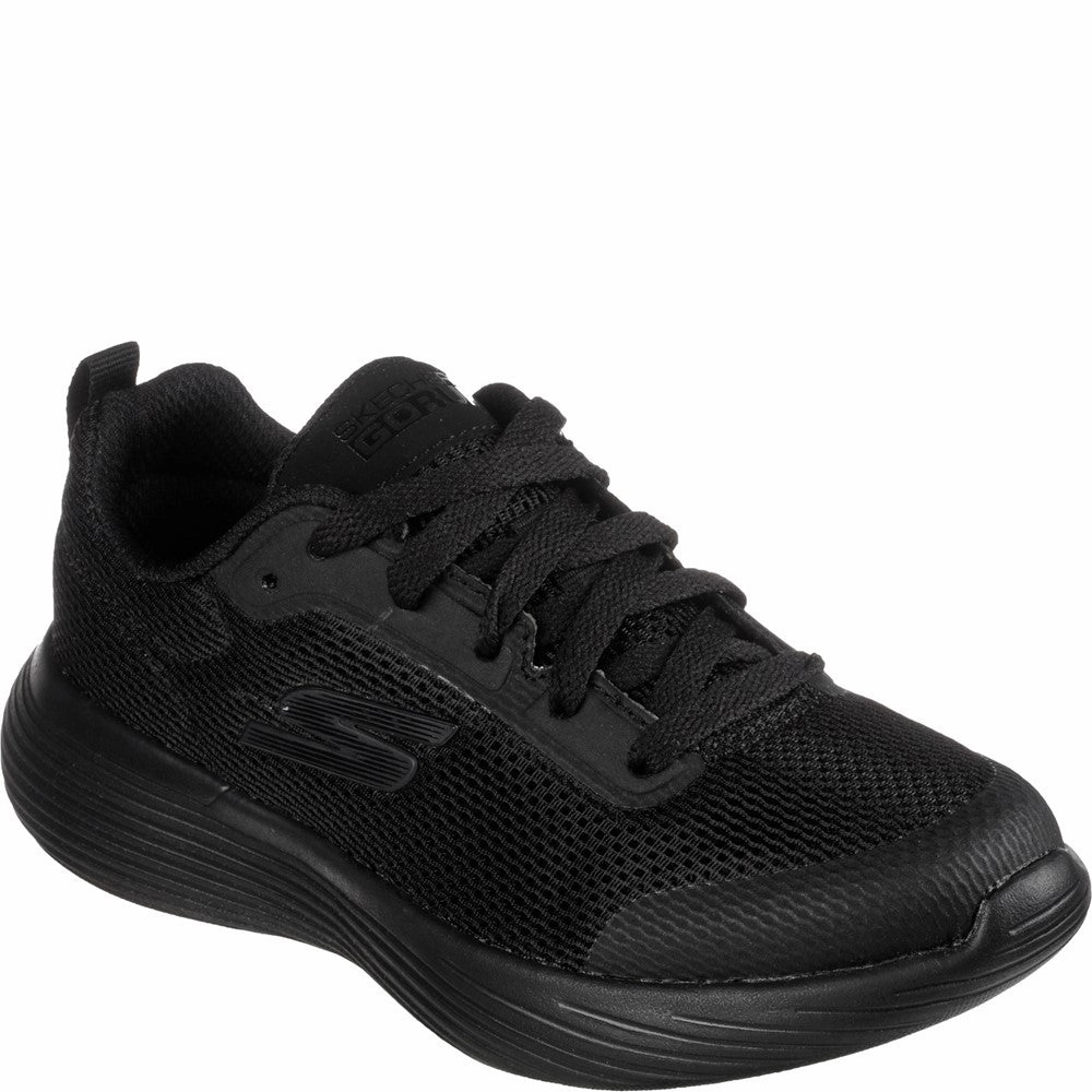 Fast Walk Breathable Upper Shoes Skechers Go Run 400 V2 Trainer