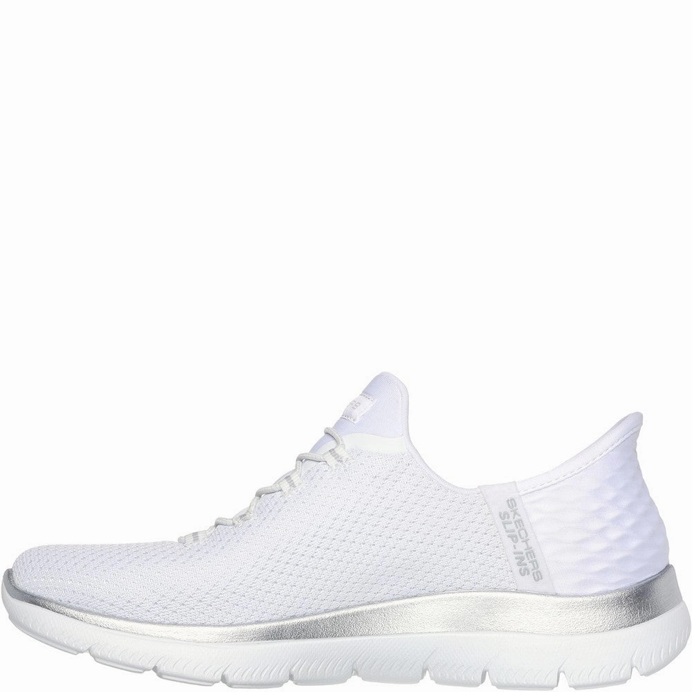 Skechers Summits - Diamond Dream Trainer Lift Step