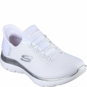 Fashionable Step Skechers Summits - Diamond Dream Trainer