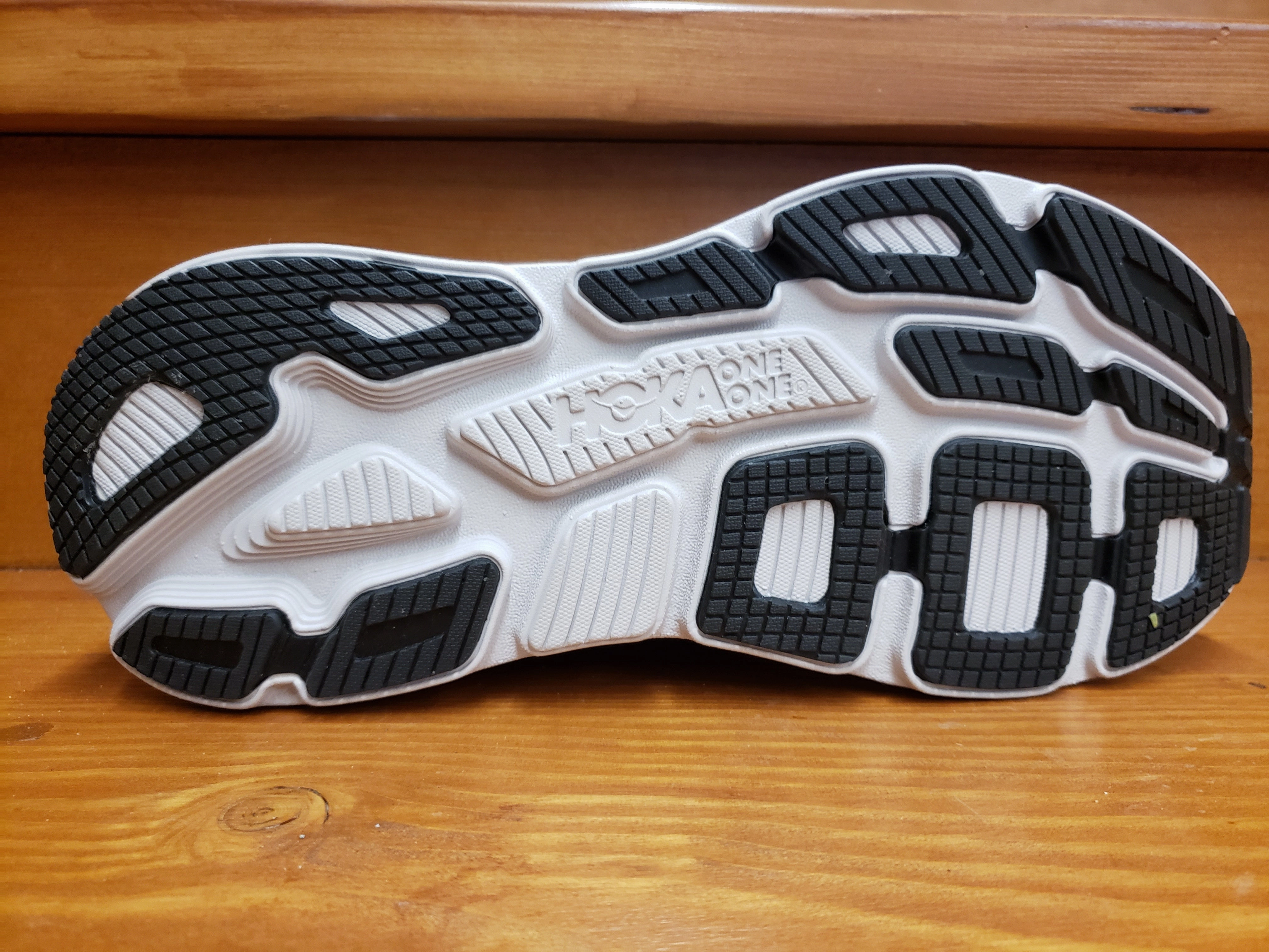 Premium Fit Hoka Bondi 7 wild dove/dark shadow 1110518WDDS & 1110530WDDS & 1117033WDDS