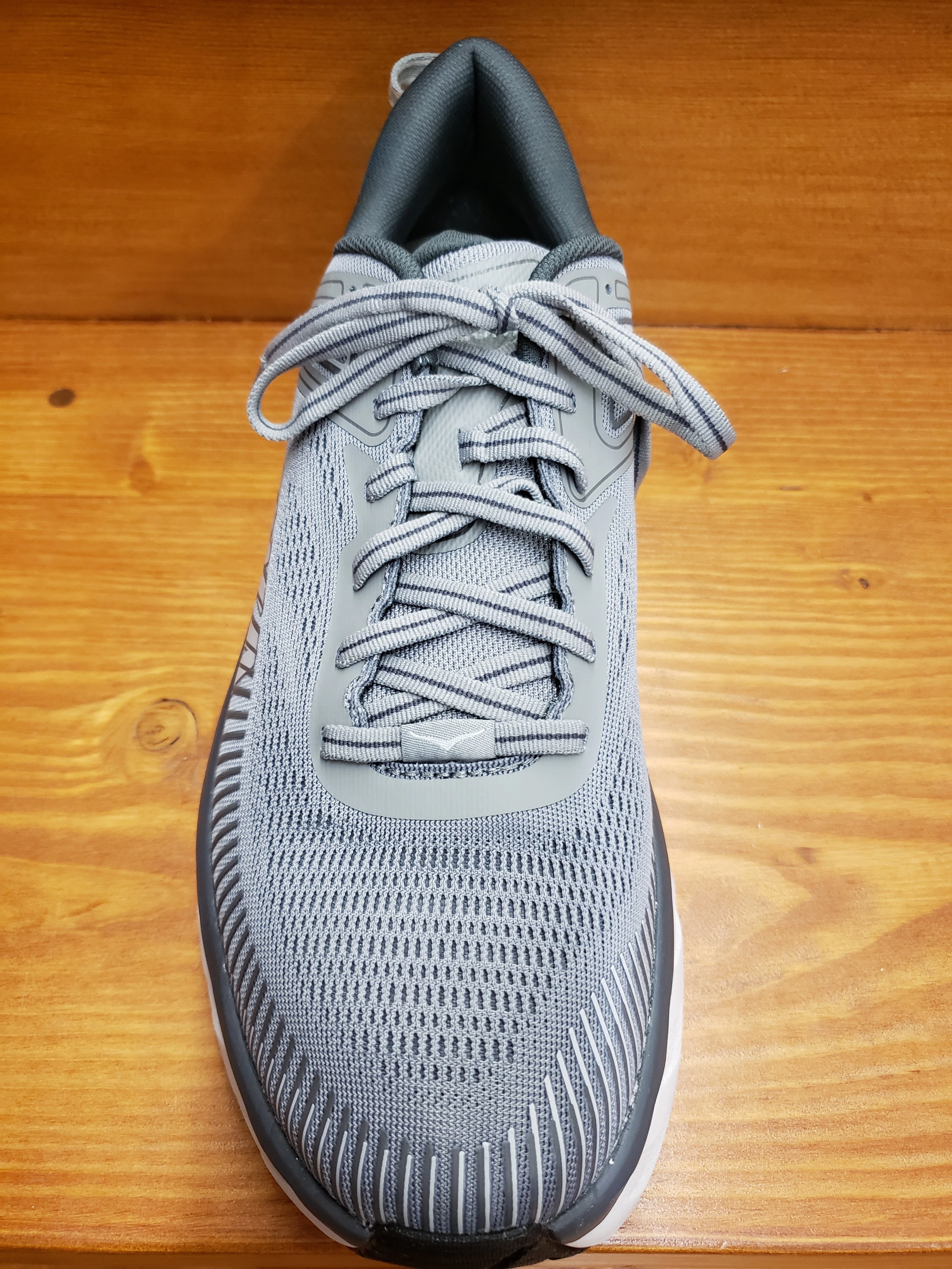 Hoka Bondi 7 wild dove/dark shadow 1110518WDDS & 1110530WDDS & 1117033WDDS Non Slip Smooth Walk