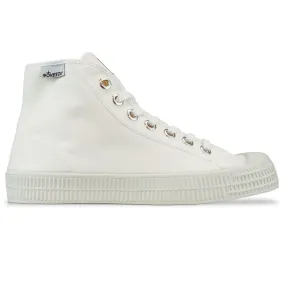 Novesta Star Dribble High-Top Trainers Lightweight Sole Classic Touch