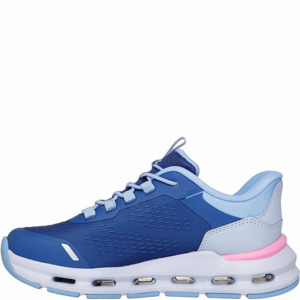 Skechers Glide Step Vista Lane Trainers Arch support