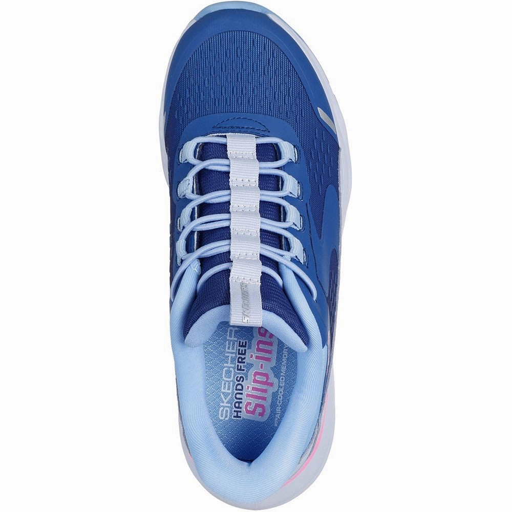 Skechers Glide Step Vista Lane Trainers Busy Life